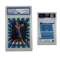 2021 Miles McBride Autographed Rated Rookie Donruss #224 PSA Authentic Auto product image 1, provided for visual reference