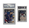 1995 Stephane Matteau Autographed Upper Deck #60 PSA Authentic Auto product image 1, provided for visual reference and