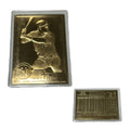 Derek Jeter Mint 22k Gold #60 product image 1, provided for visual reference and product detail review