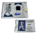 Jorge Posada 2020 Absolute Jersey Signatures Patch Autograph /49 product image 1, provided for visual reference and product