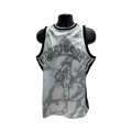 Nate Robinson Autographed New York Knicks Mitchell & Ness Swingman Marble Jersey Beckett product image 1, provided for