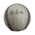 Al Leiter Autographed OMLB JSA product image 1, provided for visual reference and product detail review