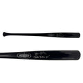 John Sterling Autographed Louisville Slugger Black Bat "The Yankees Win" Inscription Beckett product image 1, provided for