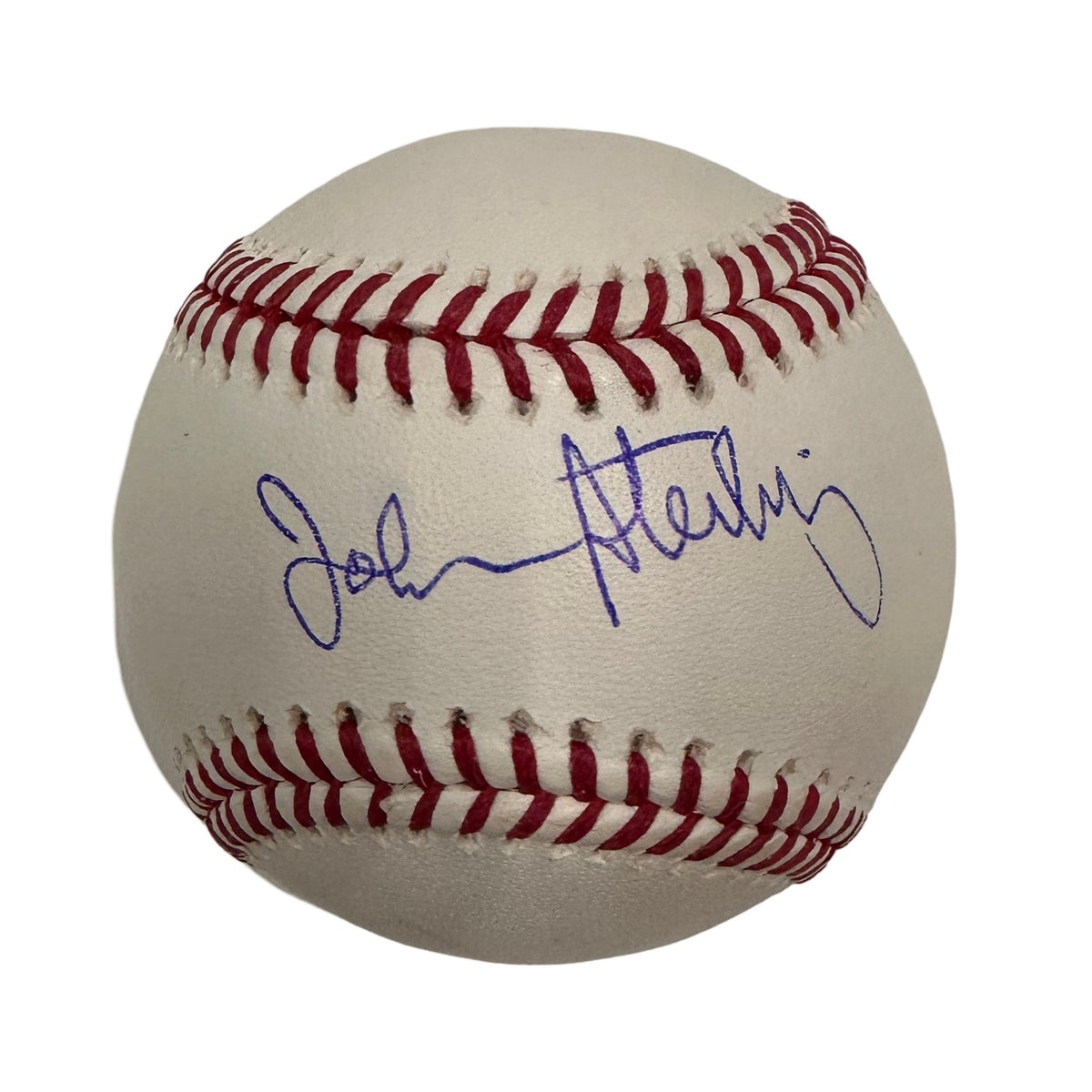 John Sterling Autographed OMLB JSA product image 1, provided for visual reference and product detail review