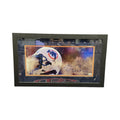 Ricky Williams Autographed Miami Dolphins Framed JSA product image 1, provided for visual reference and product detail review