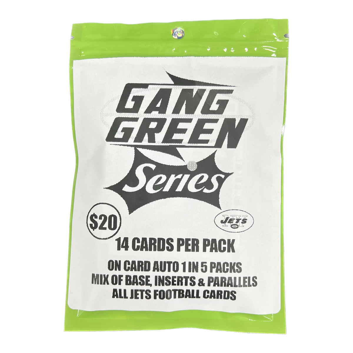 Gang Green Repack product image 1, provided for visual reference and product detail review