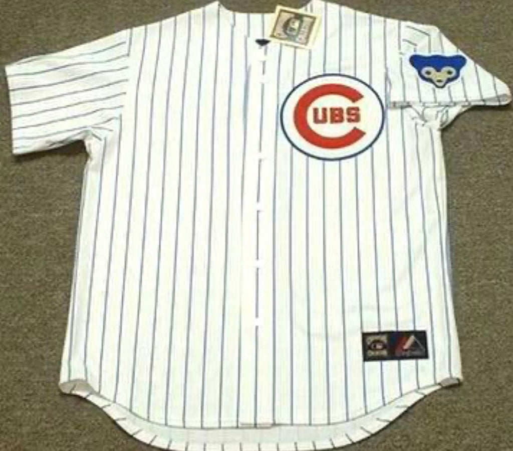 Glenn Beckert 1969 Chicago Cubs Official MLB Majestic Jersey product image 2