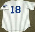 Glenn Beckert 1969 Chicago Cubs Official MLB Majestic Jersey product image 1