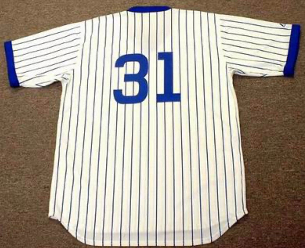 Greg Maddux 1988 Chicago Cubs Official MLB Majestic Jersey product image 1