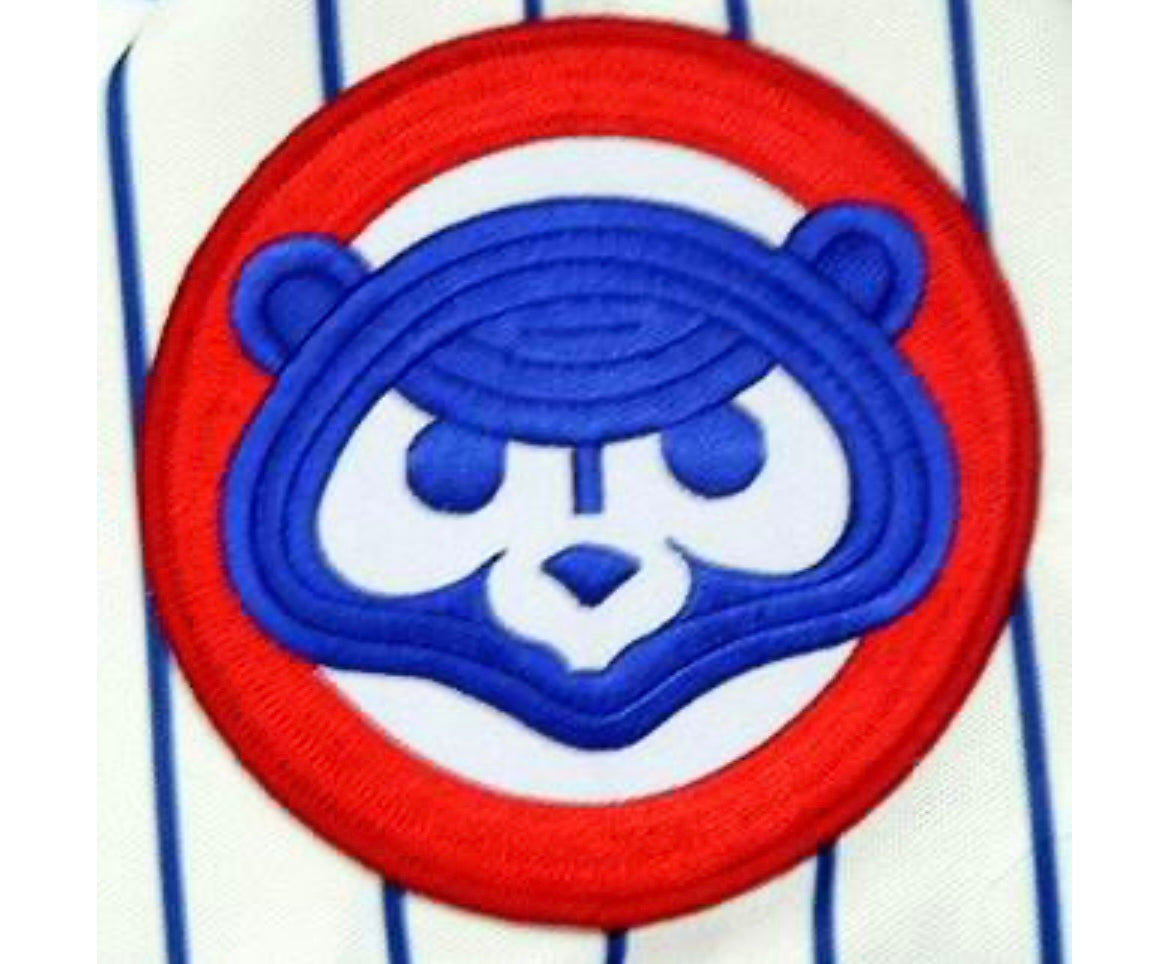 Greg Maddux 1988 YOUTH KIDS Chicago Cubs Official MLB jersey product image 3