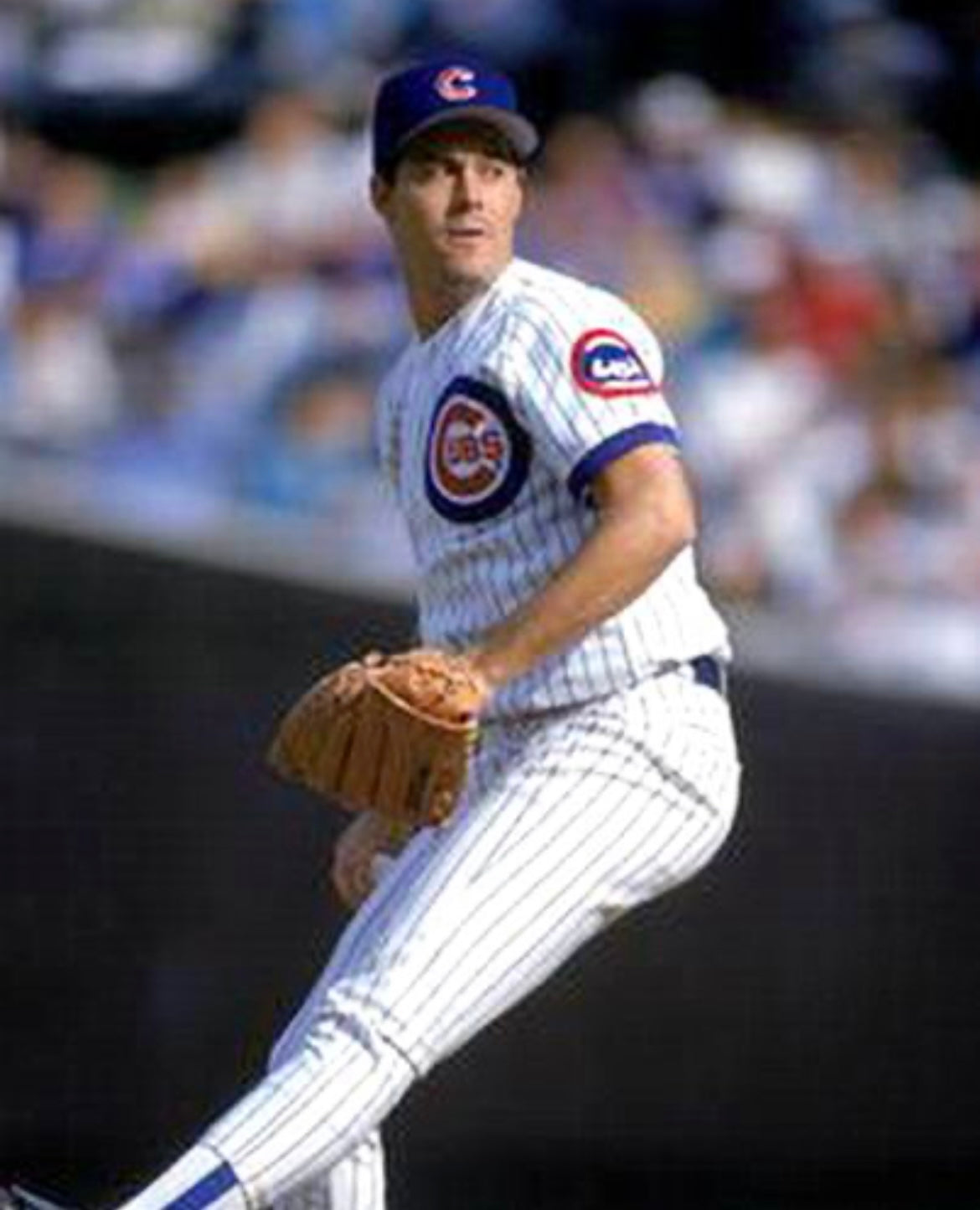 Greg Maddux 1992 YOUTH KIDS Chicago Cubs Official MLB jersey product image 5