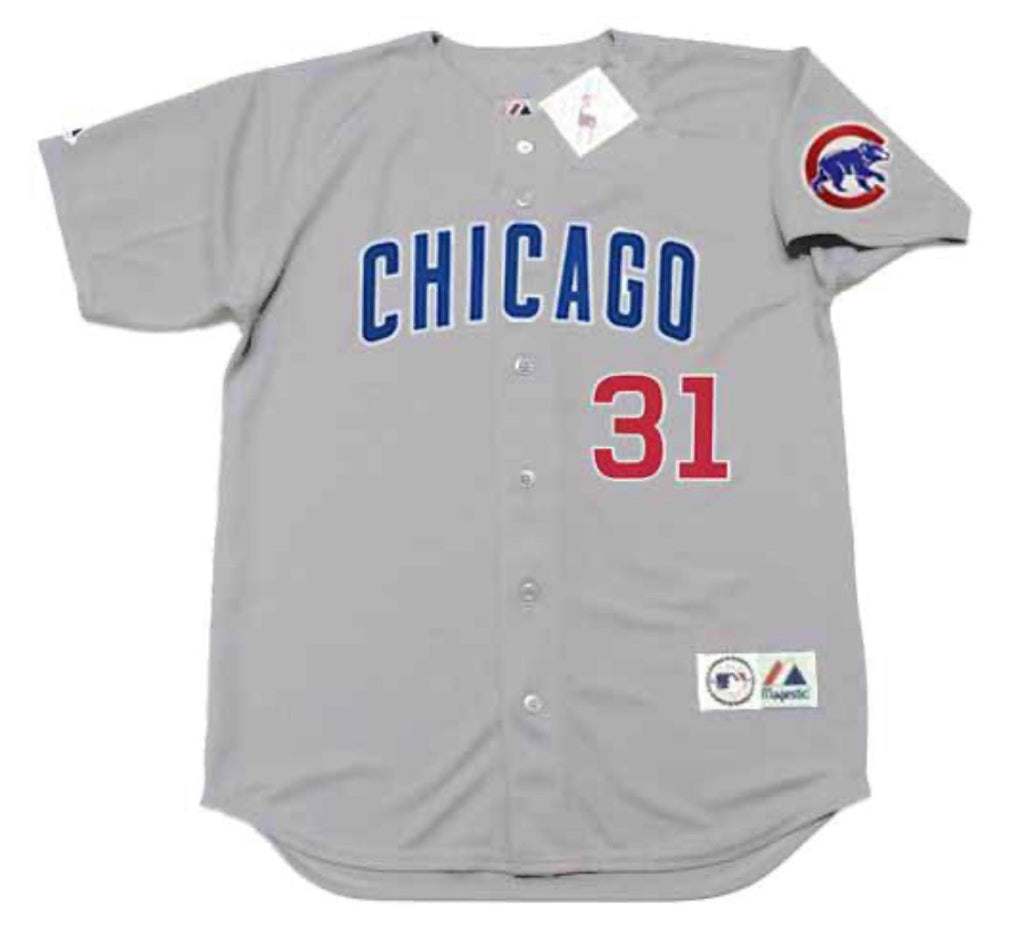 Greg Maddux 2004 YOUTH KIDS Chicago Cubs Official MLB jersey product image 2