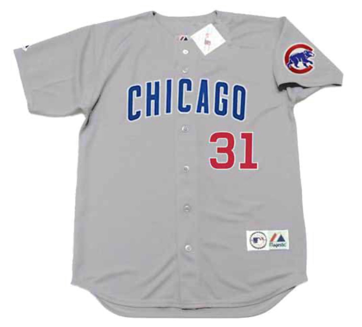 Greg Maddux 2004 YOUTH KIDS Chicago Cubs Official MLB jersey product image 2