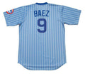 Javier Baez Chicago Cubs Official MLB Majestic Throwback product image 1
