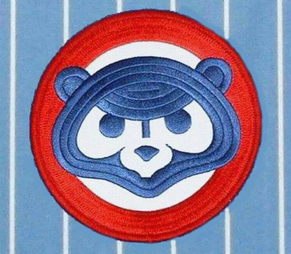 Javier Baez Chicago Cubs Official MLB Majestic Throwback product image 3
