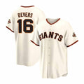 Rafael Devers San Francisco Giants Official MLB Nike Jersey product image 1