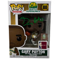 Gary Payton Autographed Seattle Supersonics Funko Pop Green Ink Beckett product image 1, provided for visual reference and