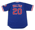 Jerome Walton 1989 Chicago Cubs Official MLB Majestic Jersey product image 1