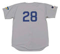Jim Hickman 1969 Chicago Cubs Official MLB Majestic Jersey product image 1