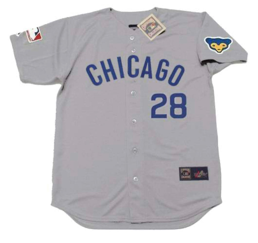 Jim Hickman 1969 Chicago Cubs Official MLB Majestic Jersey product image 2