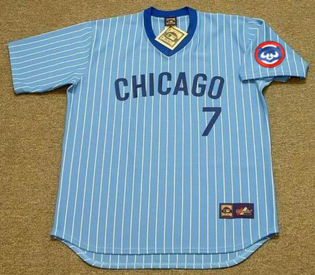 Jody Davis 1981 Chicago Cubs Official MLB Majestic Jersey product image 2