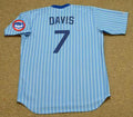 Jody Davis 1981 Chicago Cubs Official MLB Majestic Jersey product image 1
