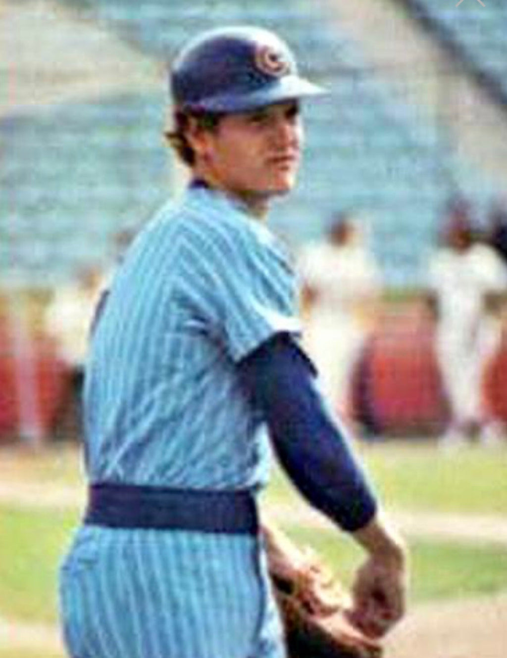 Jody Davis 1981 Chicago Cubs Official MLB Majestic Jersey product image 3