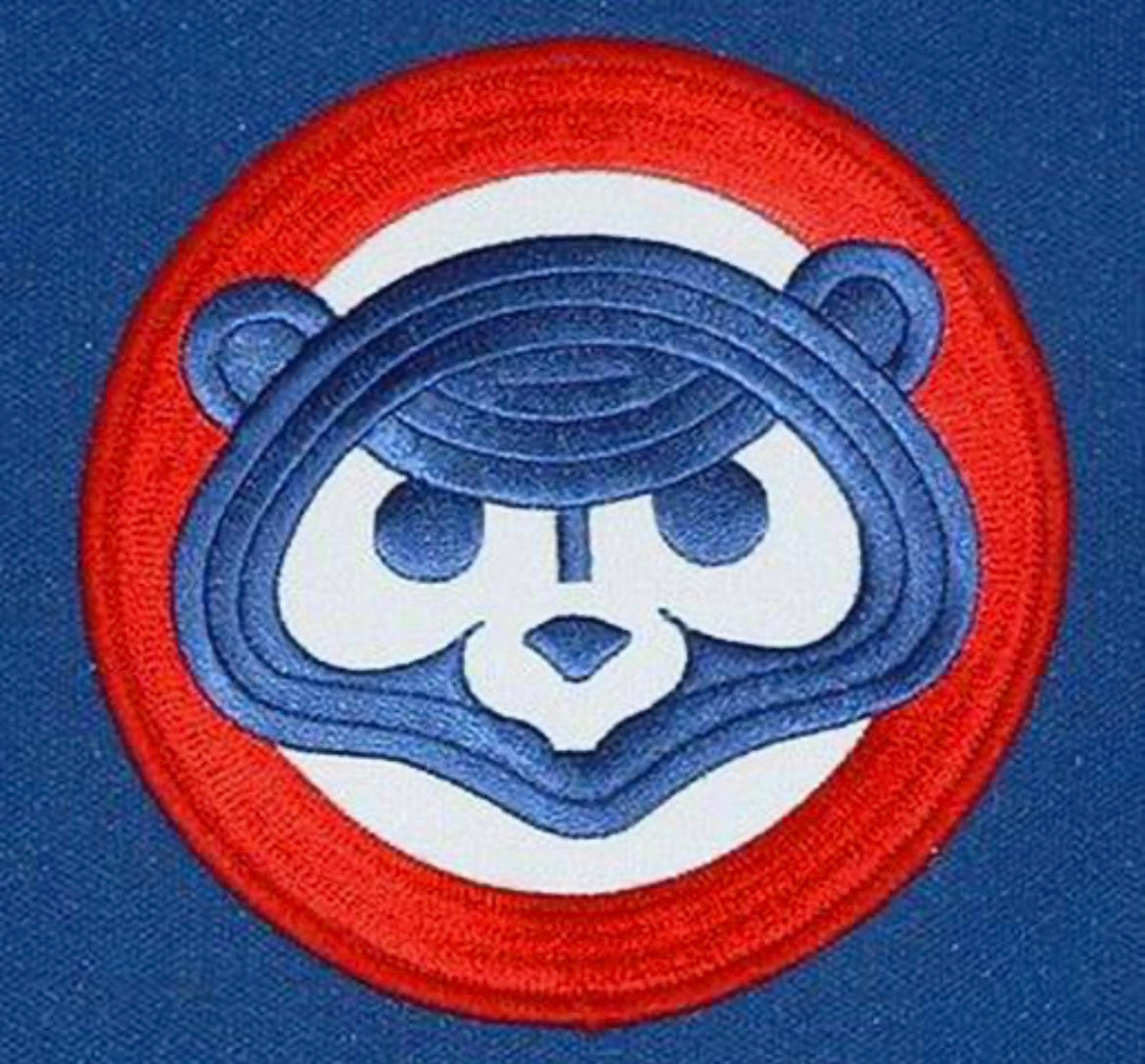 Joe Girardi Chicago Cubs Official MLB Majestic Jersey product image 3