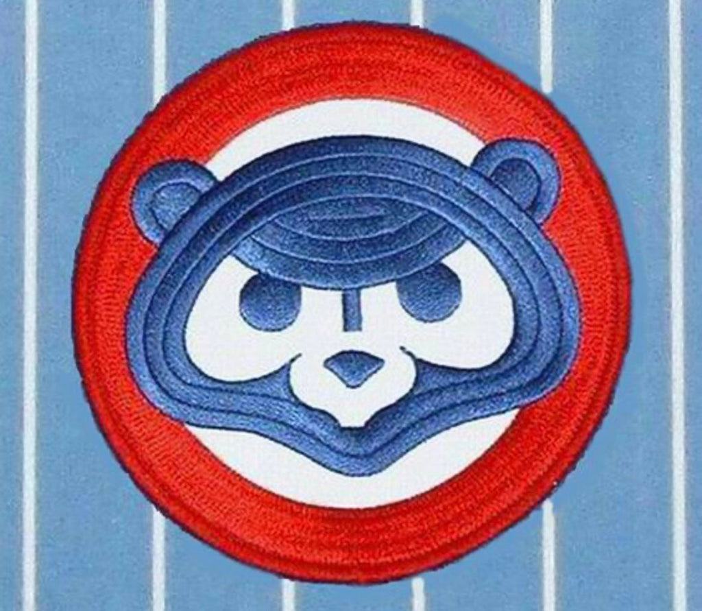 Joe Maddon Chicago Cubs Official MLB Majestic Throwback product image 3