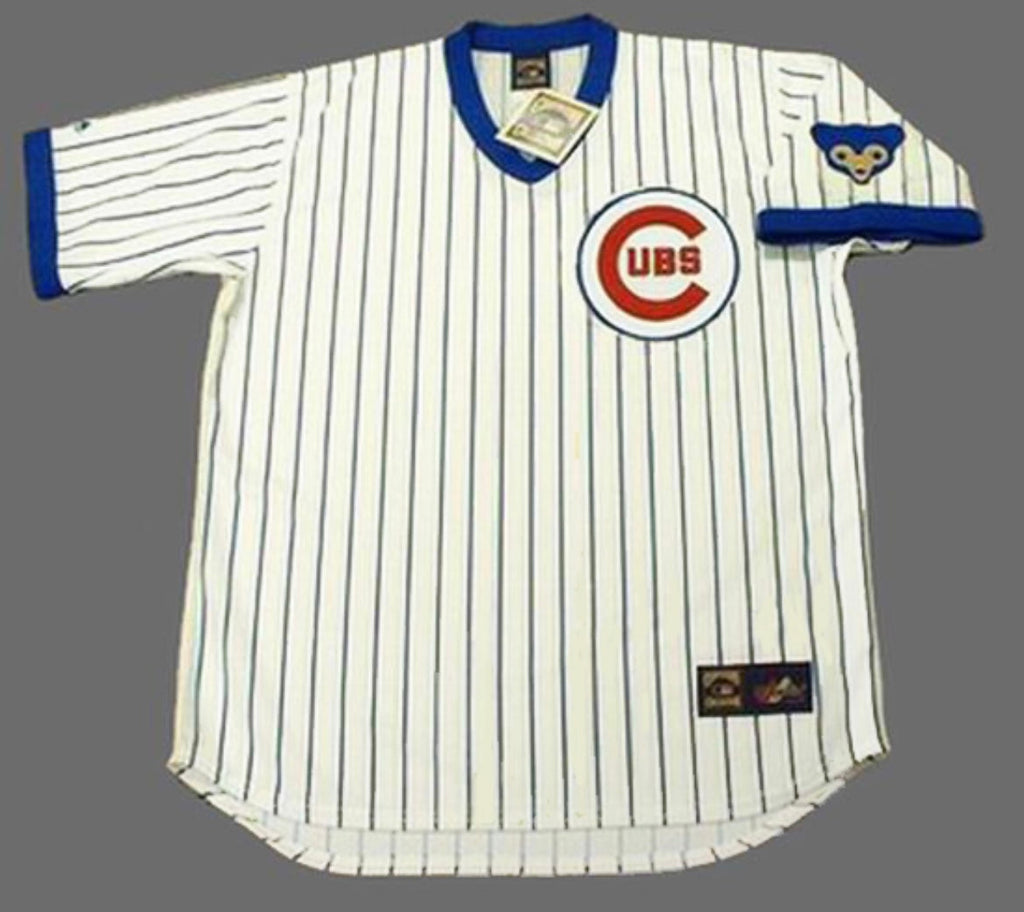 Joe Pepitone Chicago Cubs Official MLB Majestic Throwback product image 2