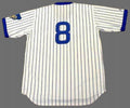 Joe Pepitone Chicago Cubs Official MLB Majestic Throwback product image 1