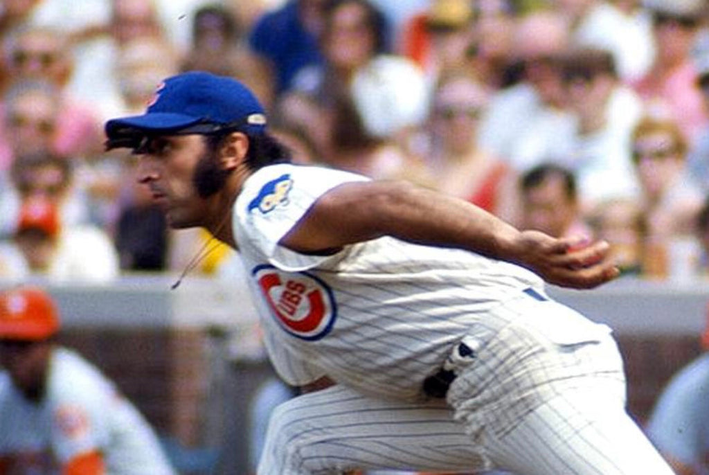 Joe Pepitone Chicago Cubs Official MLB Majestic Throwback product image 3