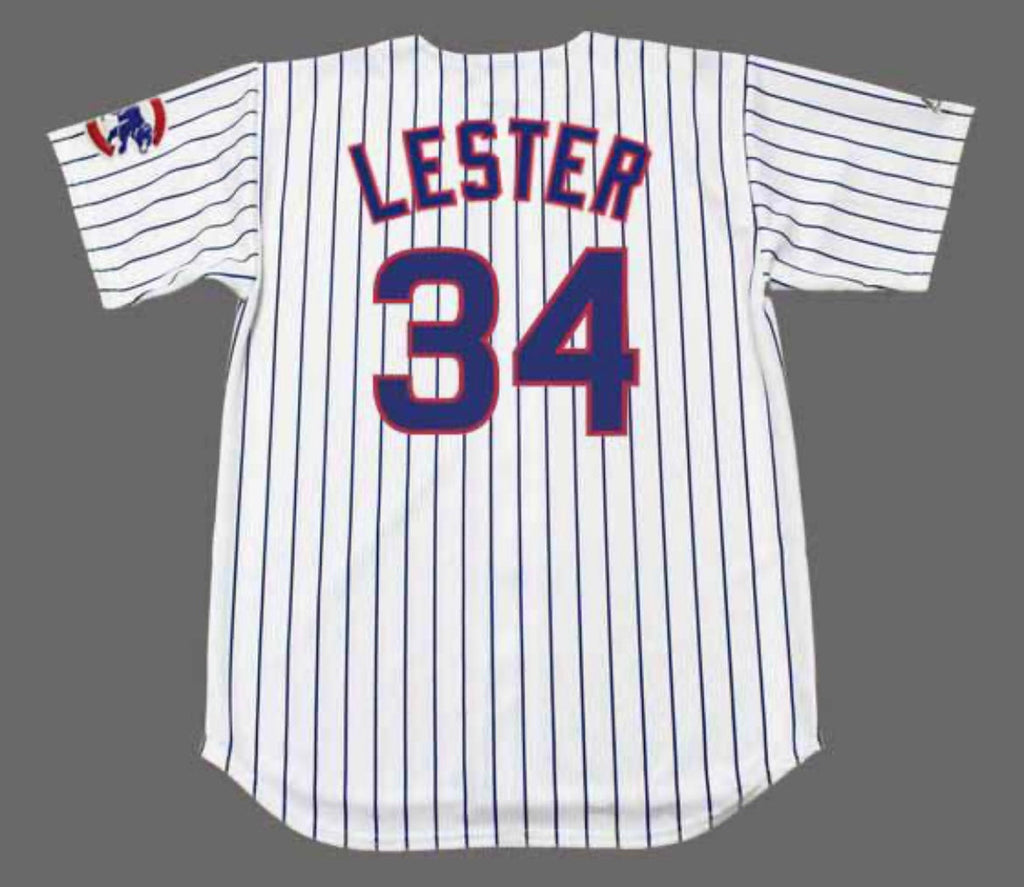 Jon Lester Chicago Cubs Official MLB Majestic Jersey product image 1