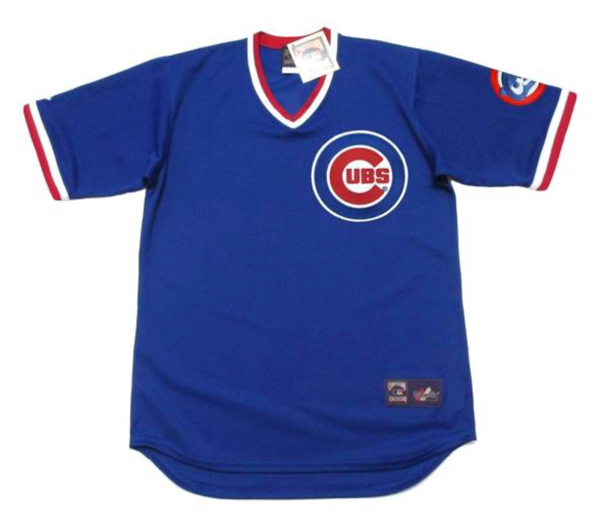 Keith Moreland 1984 Chicago Cubs Official MLB Majestic product image 2