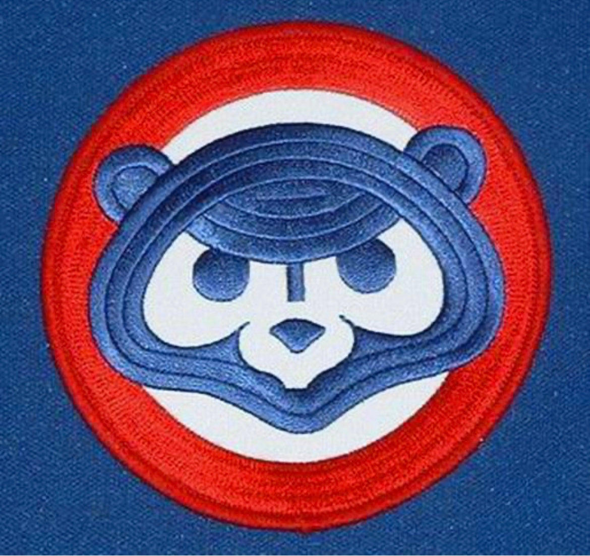 Keith Moreland 1984 Chicago Cubs Official MLB Majestic product image 3