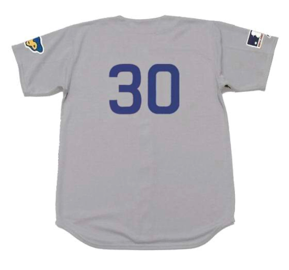Ken Holtzman 1969 Chicago Cubs Official MLB Majestic Jersey product image 1