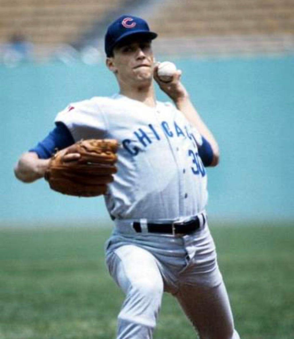 Ken Holtzman 1969 Chicago Cubs Official MLB Majestic Jersey product image 5