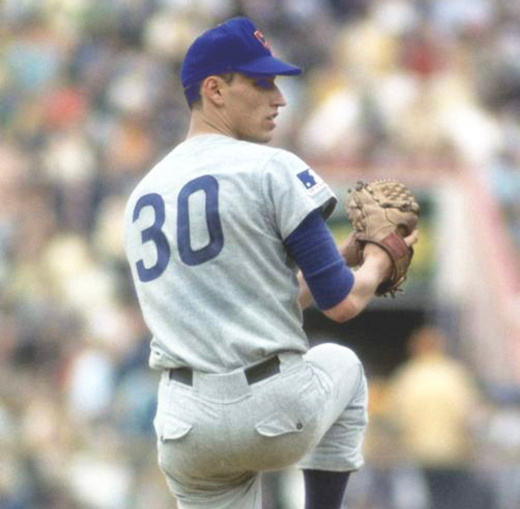 Ken Holtzman 1969 Chicago Cubs Official MLB Majestic Jersey product image 6