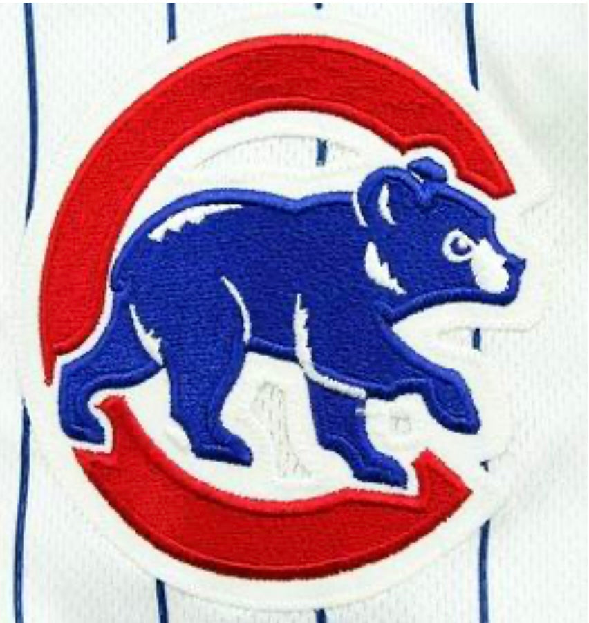 Kerry Wood Chicago Cubs Official MLB Majestic Jersey product image 3