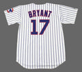 Kris Bryant Chicago Cubs Official MLB Majestic Jersey product image 1