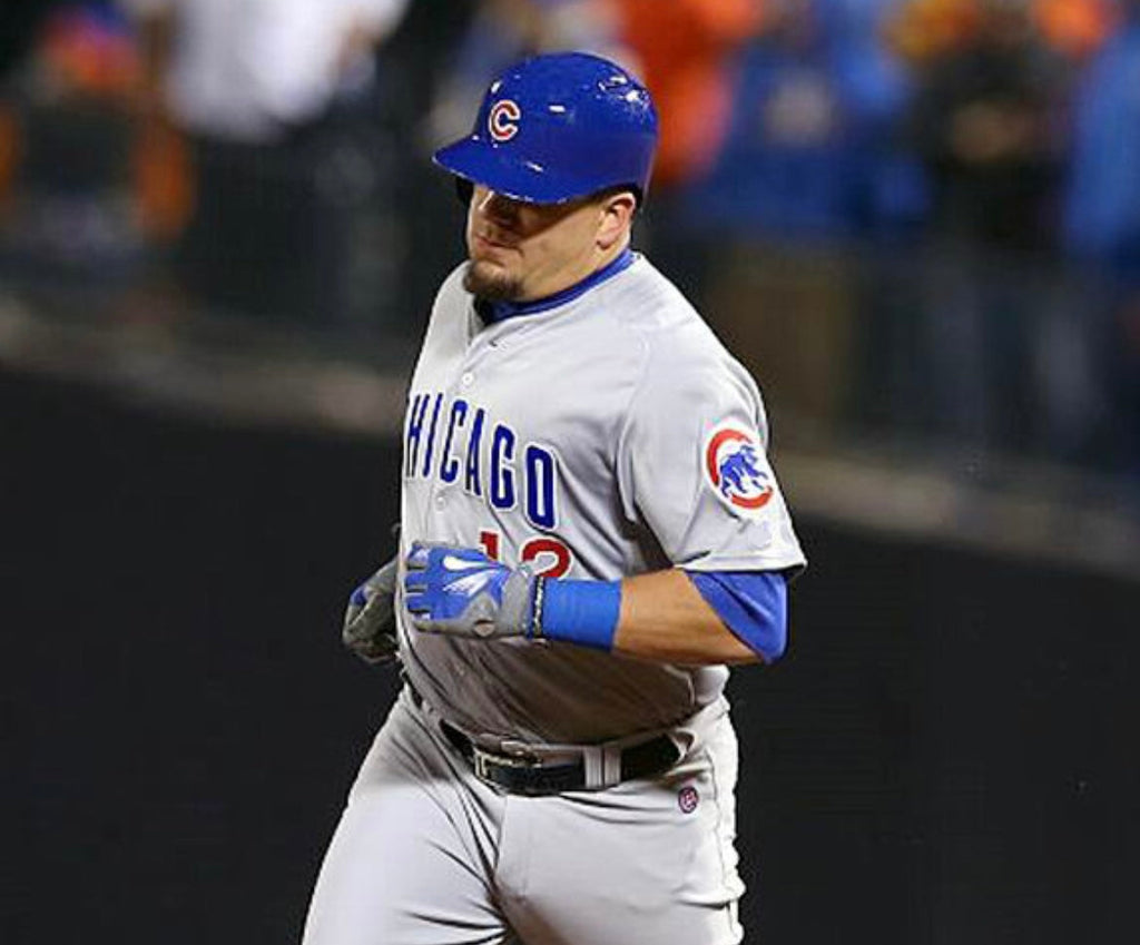 Kyle Schwarber Chicago Cubs Official MLB Majestic Jersey product image 4
