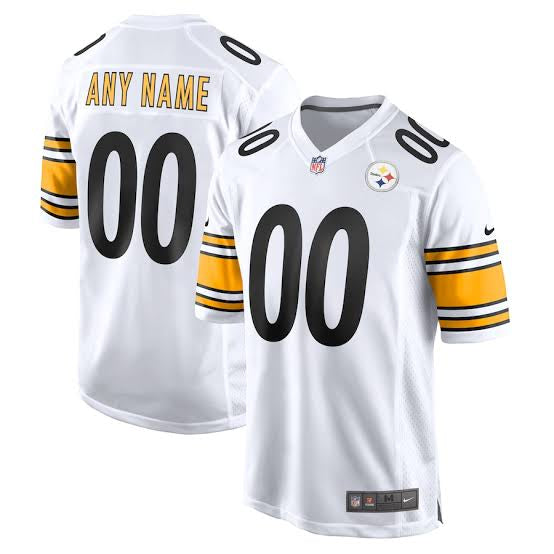 Pittsburgh Steelers Any Name & Number customized YOUTH KIDS product image 1