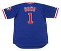 Larry Bowa Chicago Cubs Official MLB Majestic Jersey product image 1