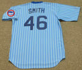 Lee Smith 1981 Chicago Cubs Official MLB Majestic Jersey product image 1