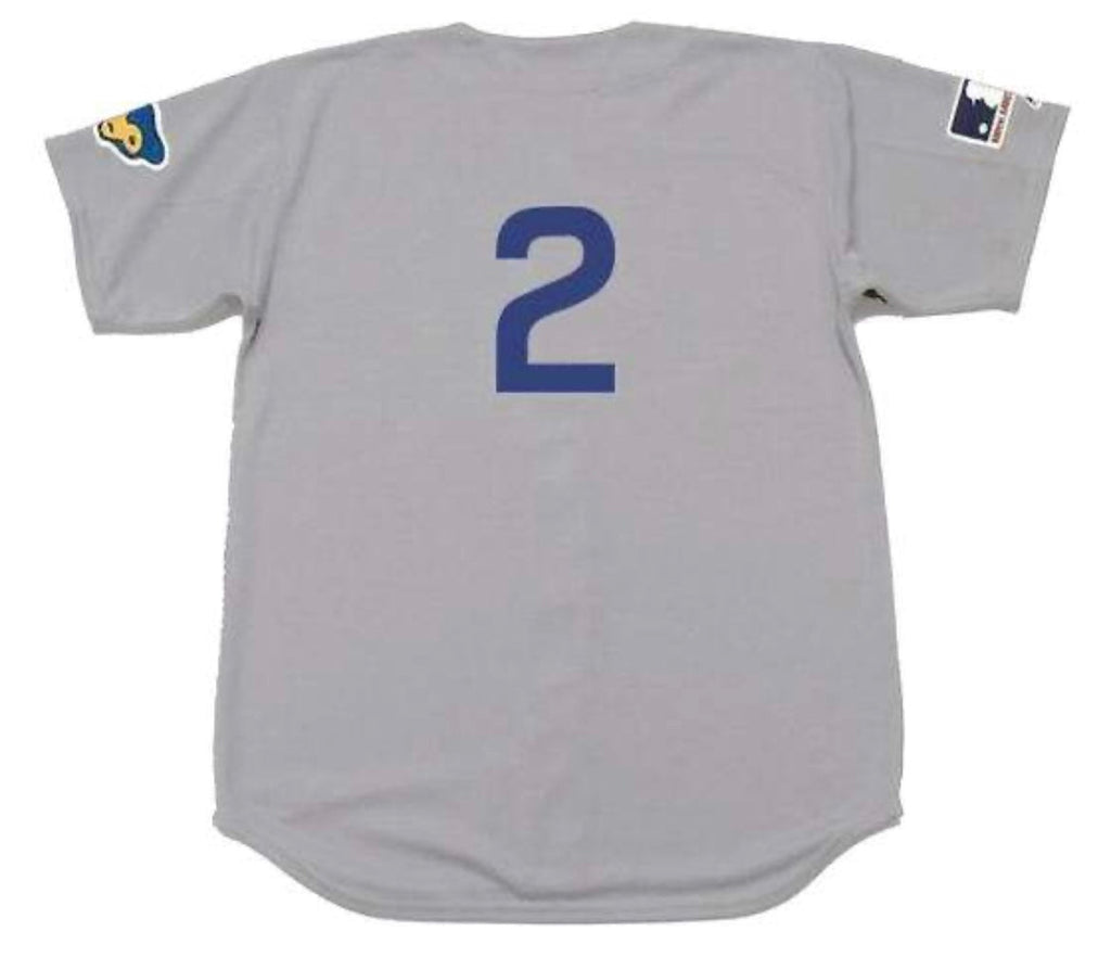 LEO DUROCHER 1969 Chicago Cubs Official MLB Majestic Jersey product image 1