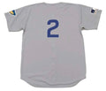 LEO DUROCHER 1969 Chicago Cubs Official MLB Majestic Jersey product image 1