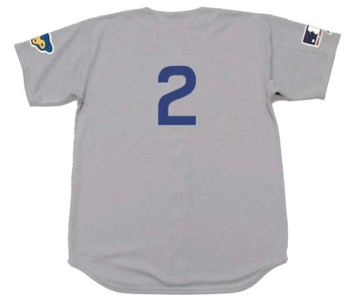 LEO DUROCHER 1969 Chicago Cubs Official MLB Majestic Jersey product image 1