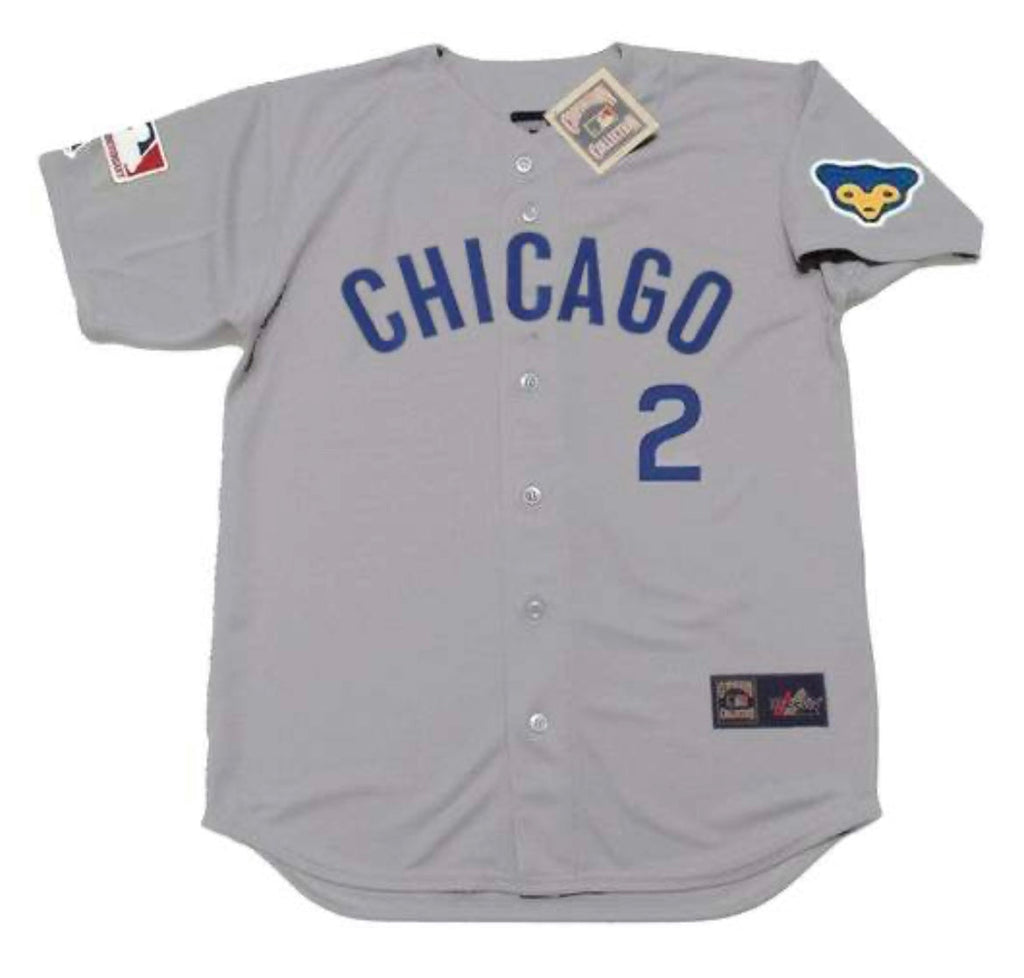 LEO DUROCHER 1969 Chicago Cubs Official MLB Majestic Jersey product image 2
