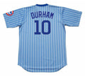 Leon Durham Chicago Cubs Official MLB Majestic Jersey product image 1