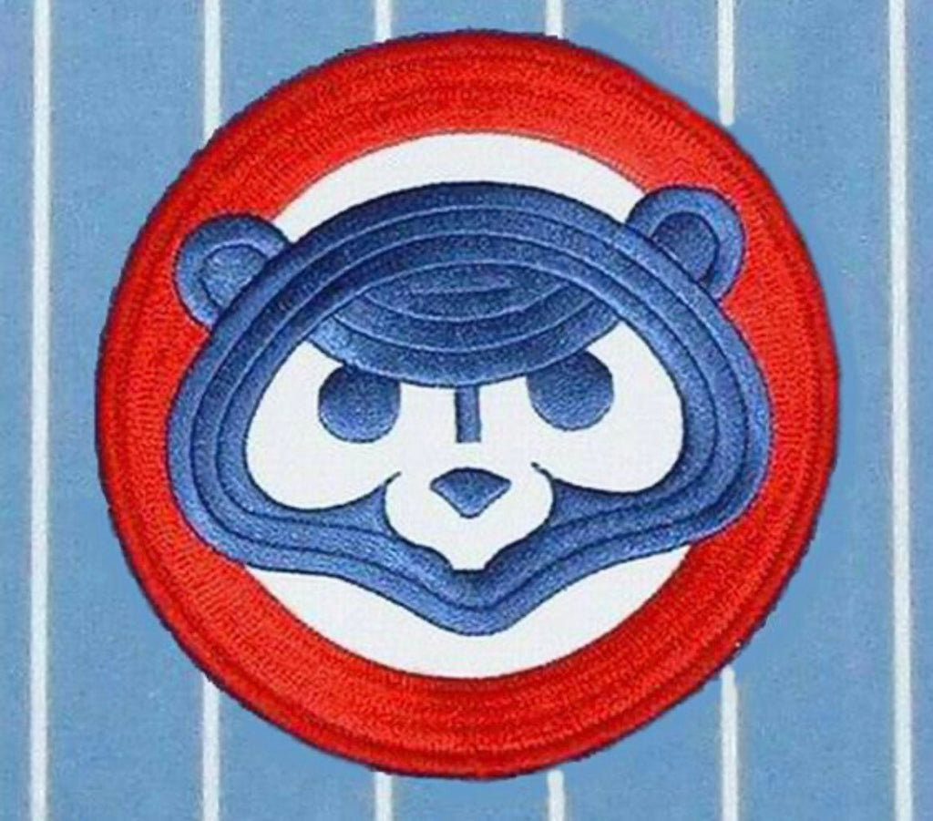 Leon Durham Chicago Cubs Official MLB Majestic Jersey product image 3